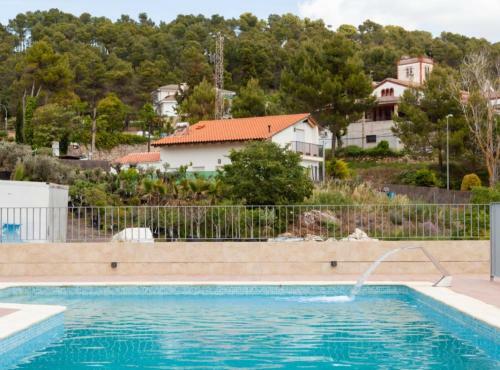 Apartamento House With Swimming Pool In Penedes Area