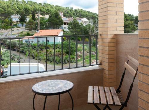 Apartamento House With Swimming Pool In Penedes Area