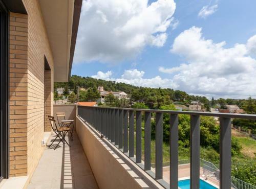 Apartamento House With Swimming Pool In Penedes Area