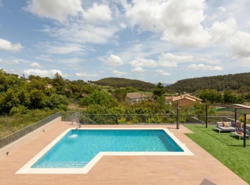 Apartamento House With Swimming Pool In Penedes Area