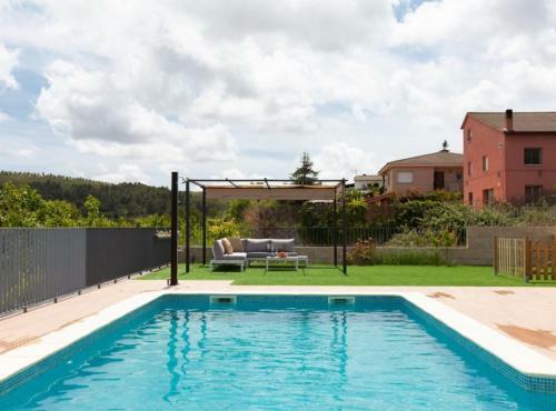 Apartamento House With Swimming Pool In Penedes Area