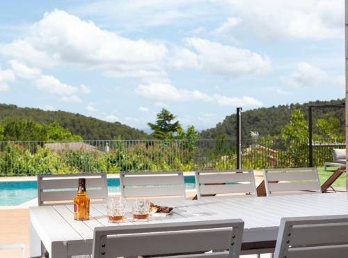 Apartamento House With Swimming Pool In Penedes Area