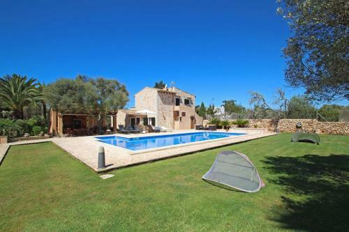 Villa Finca Can Paco