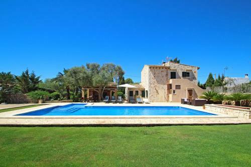 Villa Finca Can Paco