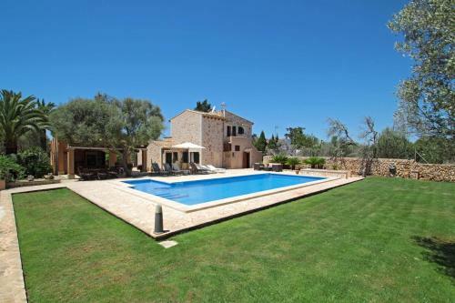 Villa Finca Can Paco