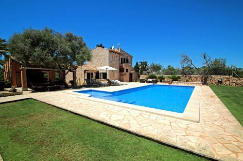 Villa Finca Can Paco