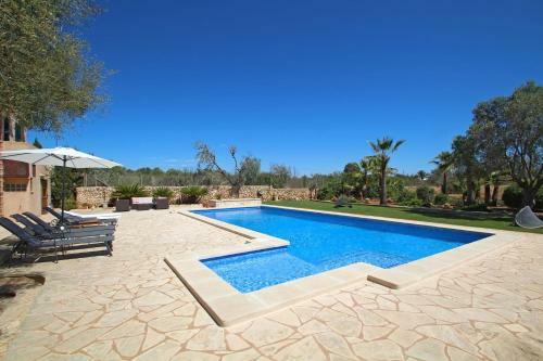 Villa Finca Can Paco