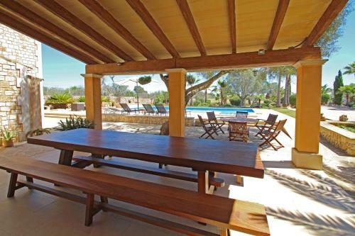 Villa Finca Can Paco
