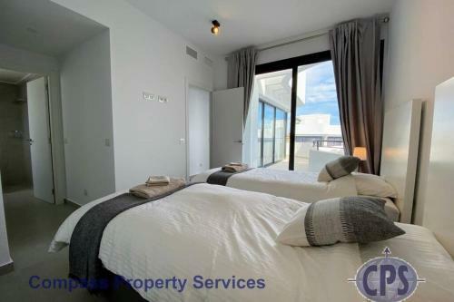 Apartamento Luxurious Villa Private Pool La Marina Urb Lm3