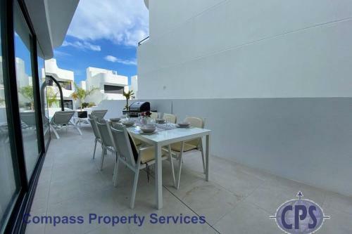 Apartamento Luxurious Villa Private Pool La Marina Urb Lm3