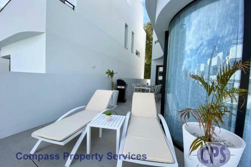Apartamento Luxurious Villa Private Pool La Marina Urb Lm3