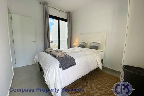 Apartamento Luxurious Villa Private Pool La Marina Urb Lm3