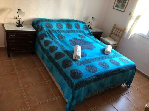 Sonniges Apartment An Der Costa Blanca
