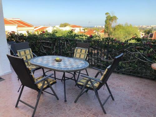 Sonniges Apartment An Der Costa Blanca