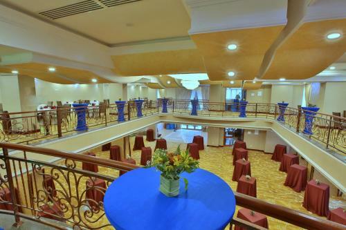 Hotel Sapphire Addis