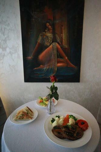 Marcen Addis Hotel