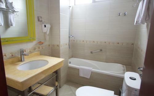 Hera Addis Hotel