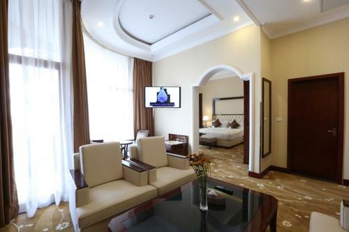 Hotel Sapphire Addis