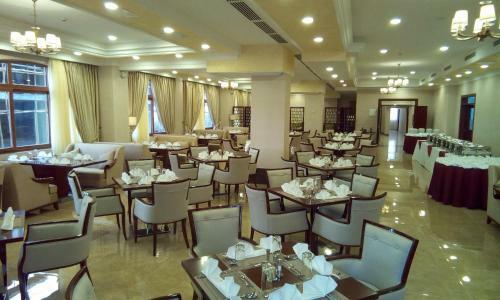 Hotel Sapphire Addis