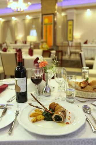 Hotel Sapphire Addis