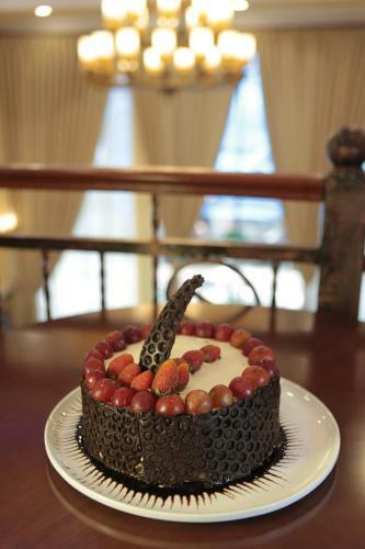 Hotel Sapphire Addis