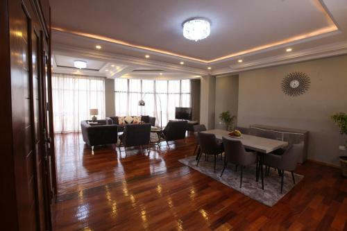 Geza Apartment Hotel