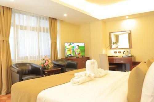 Desalegn Hotels And Resort