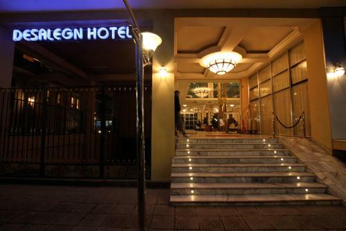 Desalegn Hotels And Resort