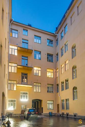 Apartamento Wehost Pieni Roobertinkatu Big 13