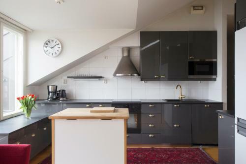 Apartamento 2ndhomes Penthouse With Balcony And Sauna