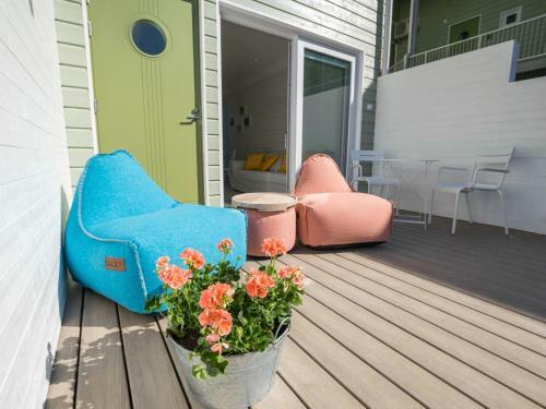 Holiday Home Surf And Turf