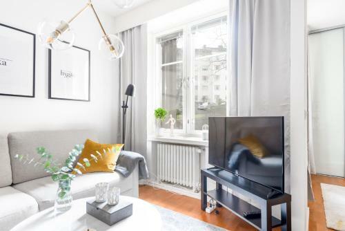 Apartamento Wehost Topeliuksenkatu