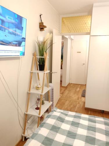3bed Apartment 18 Mins By Metro To Helsinki Centre