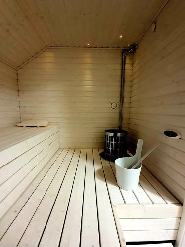 Center Apartment With Sauna In The Old Town
