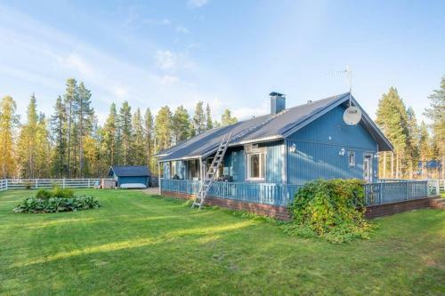 Villa Bluemoment Ivalo