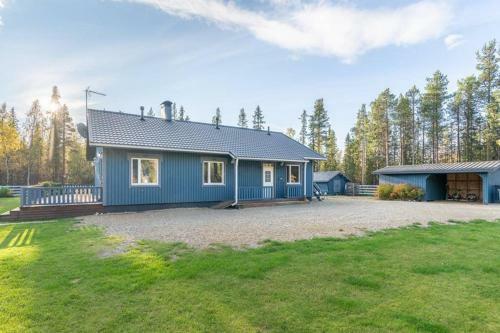 Villa Bluemoment Ivalo