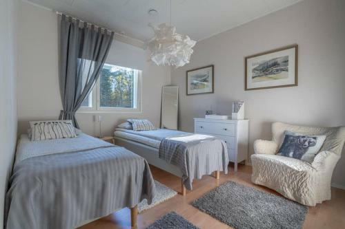 Villa Bluemoment Ivalo