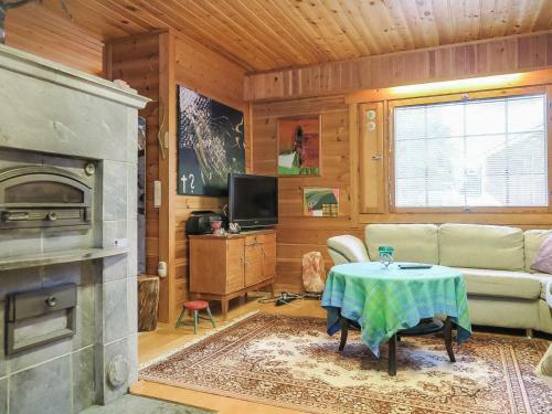 Holiday Home Kaamasen Riekko