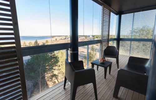 Santa's Resort & Spa Hotel Sani Apartments