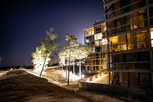 Santa's Resort & Spa Hotel Sani Apartments