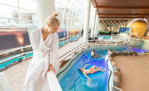 Santa's Resort & Spa Hotel Sani Apartments