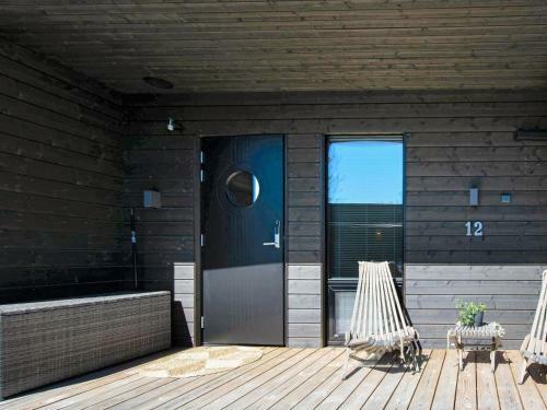 Holiday Home Kasn�s Marina B12