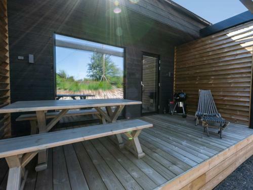 Holiday Home Kasn�s Marina B11