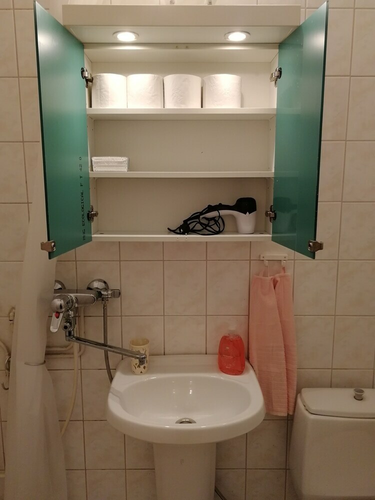 Scandinavian Sun Apartment