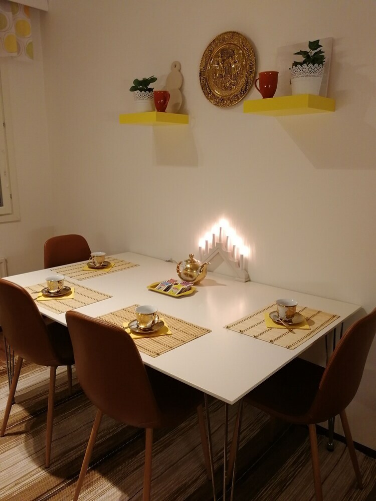 Scandinavian Sun Apartment