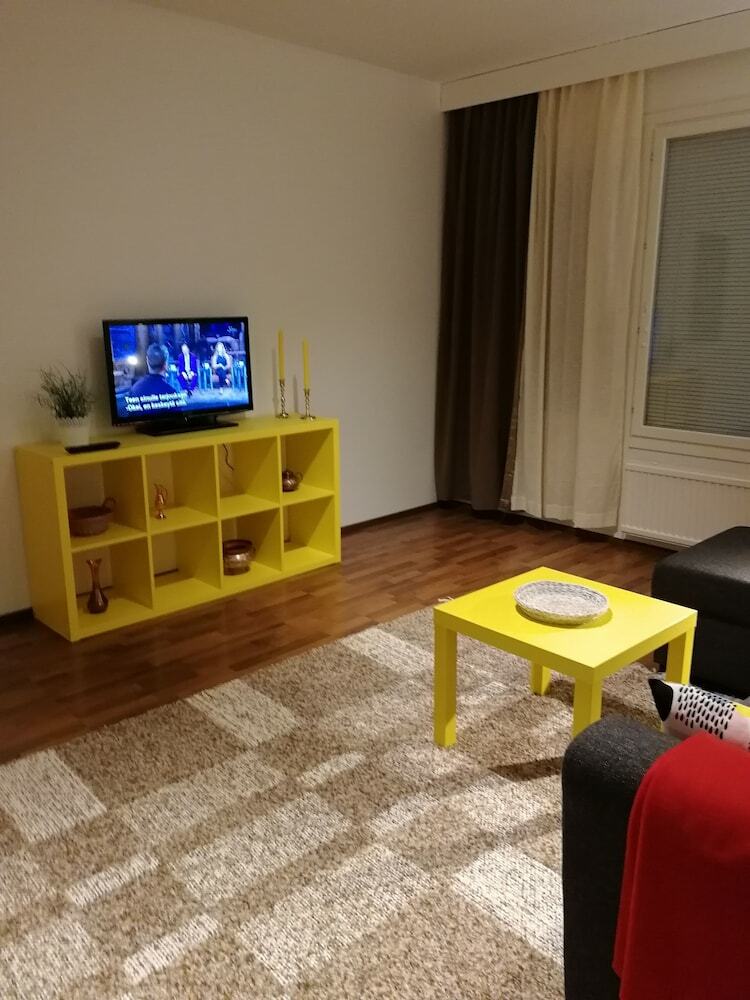 Scandinavian Sun Apartment