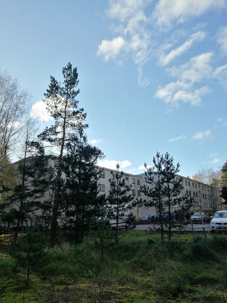 Scandinavian Sun Apartment
