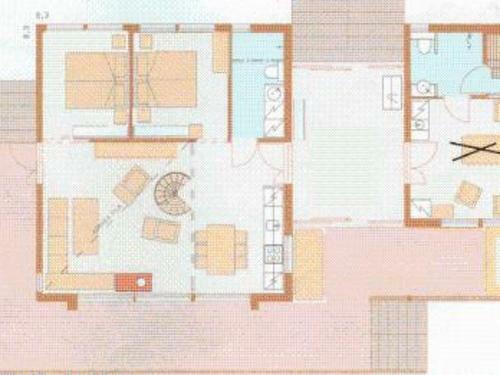 Holiday Home Pielislinna-loma-koli