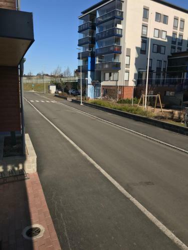 New Two-room Apartment Next To The Harbour