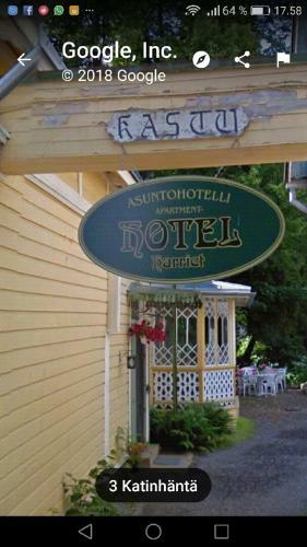 Apartamento Villa Kastu